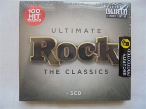 Ultimate Rock: The Classics / Various 